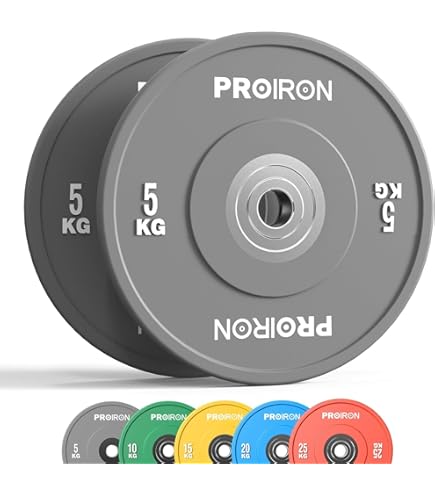 Amazon.com : York Barbell 28084 York USA 15 Kg Training Bumper